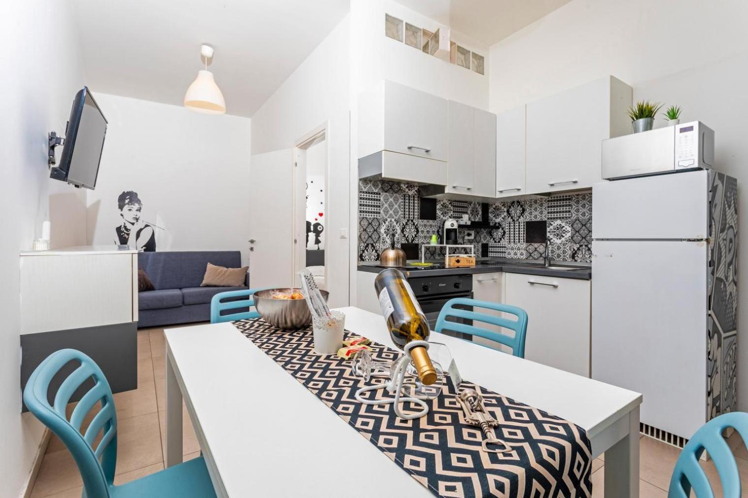 Pada Apartment Катанія Екстер'єр фото