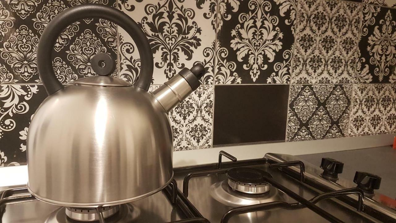 Pada Apartment Катанія Екстер'єр фото